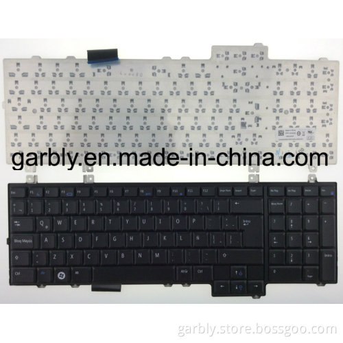 SP LA US BR Layout Keyboard for DELL Studio 17 1735 1736 1737